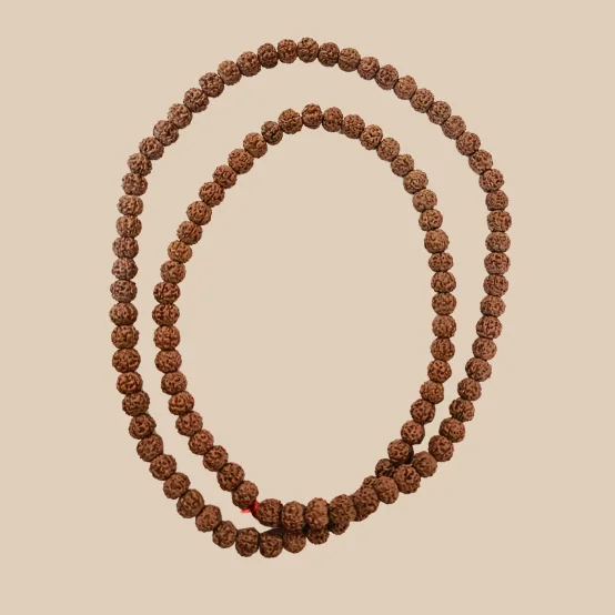 5 Mukhi Indonesian Mala (Chikna Dana Very Special)