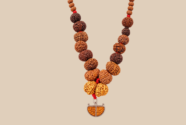 Siddha Mala – Premium Sacred Bead Mala