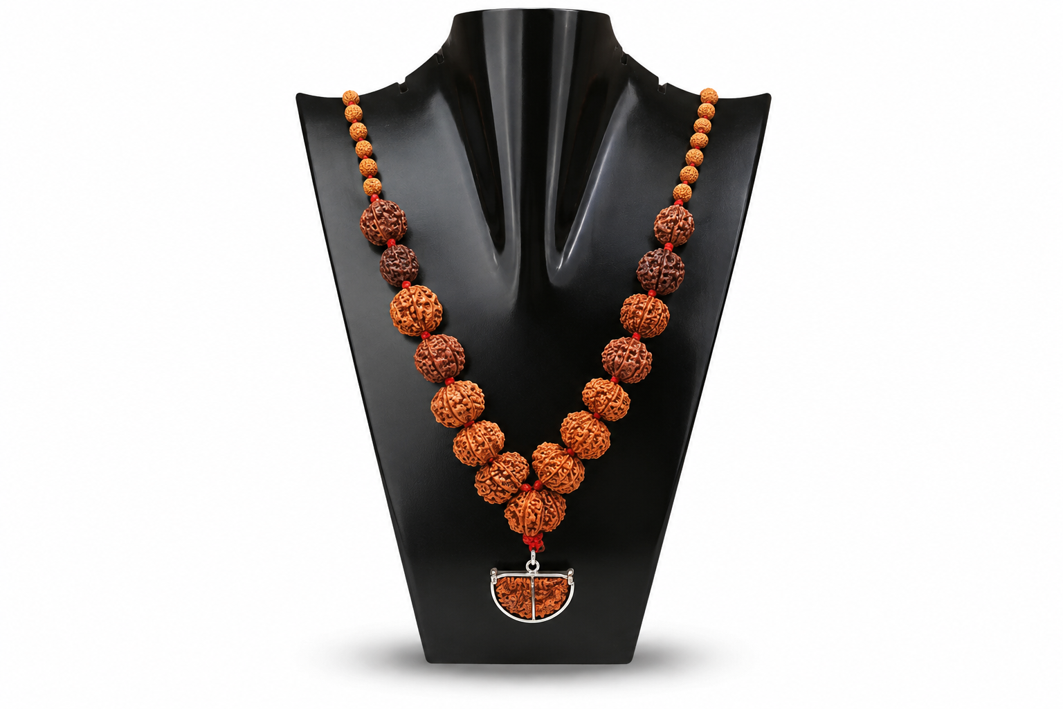 Original Siddha Rudraksha Mala