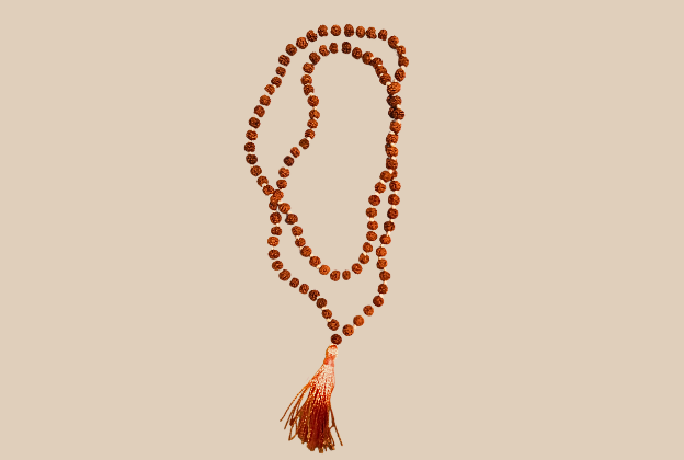 5 Mukhi Indonesian Mala (Zero Size)